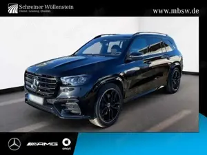 Mercedes-Benz GLS 450 d 4M AMG*Night*StdHzg*Pano*AHK*Multibeam