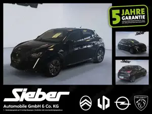 Peugeot 208 e- Allure Pack *3-phasig*Sitzheizung*PDC*