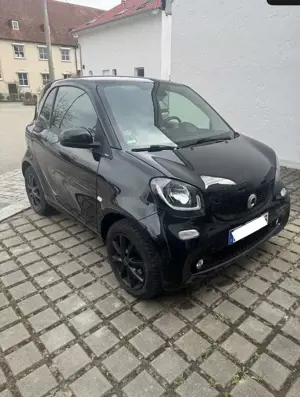 smart forTwo Prime 66 kW (453.344)