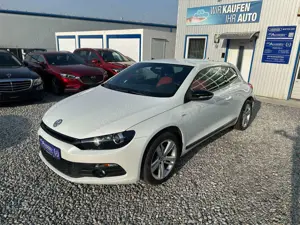 Volkswagen Scirocco 1.4 TSI 90 kW Match KLIMA PDC SITZHEIZUNG