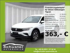 Volkswagen Tiguan MOVE 1.5TSI*DSG AHK ACC Navi R-Kam 4xSHZ