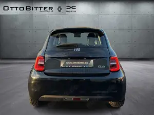 Fiat 500e ICON ELEKTRO 16"ALU/NAVI/SCHNELLADER-50KW Bild 3