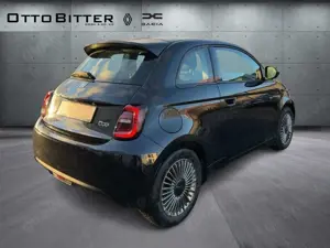 Fiat 500e ICON ELEKTRO 16"ALU/NAVI/SCHNELLADER-50KW Bild 4