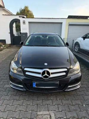 Mercedes-Benz C 180 C 180 Coupe BlueEFFICIENCY 7G-TRONIC