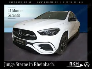 Mercedes-Benz GLA 200 GLA 200 AMG Line Night/Distron/360°/AHK/Totw/LED