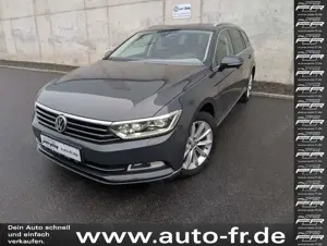 Volkswagen Passat Variant Highline 2,0TDI 4Motion DSG Pano