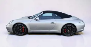 Porsche 991 911 Carrera S Cabriolet 991 |  PDK | Approved bis 07/27
