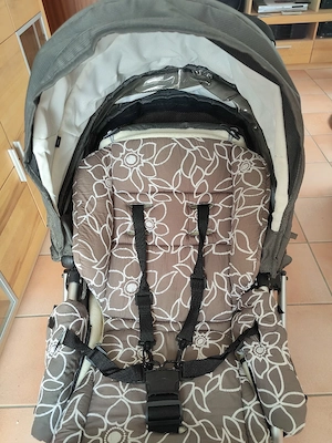 Gesslein F10 Baby- Kinderwagen