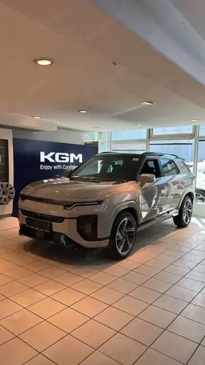 KGM Actyon 1.5 HYBRID LUX 204 PS/LED/ACC/360°/20Zoll