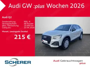 Audi Q2 30 TFSI advanced NAVI KAMERA AHK