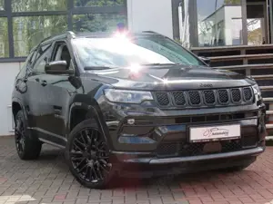 Jeep Compass 1.5l GSE T4 Leder Kamera Klimaauto ACC