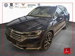 Volkswagen Touareg 3.0 V6 TDI ELEGANCE 4MOTION SOUND AHK NAVI KAMERA
