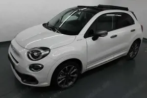 Fiat 500X 1.5 Hybrid Sport Dolcevita DCT Kamera+PDC+Navi+App