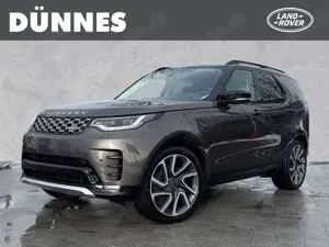 Land Rover Discovery D350 Metropolitan Edition