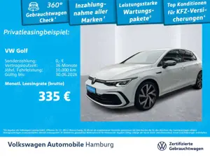 Volkswagen Golf VIII R-Line 1.5 eTSI DSG Sitzheizung Navi
