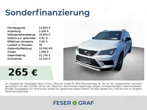 CUPRA Ateca VZ 2.0 TSI DSG 4Drive|AHK|TopView|Beats
