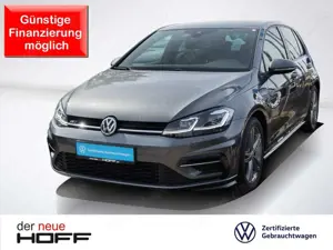 Volkswagen Golf VII 1.0 TSI Comfortline R-Line Navi Leder ACC Kame