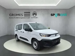Citroen Berlingo Kasten Elektro L2H1 Doppelkabine 100 kW Navi Apple