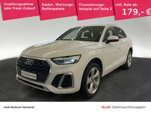 Audi Q5 S line 40 TDI quattro Matrix Kamera AHK Navi