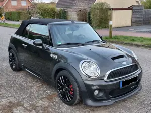 MINI John Cooper Works Cabrio JCW R57 - 01/26 Kette + Ölservice neu | 02/26 - Kupplung + Zweimassens