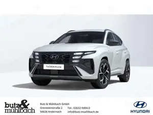 Hyundai TUCSON N Line Hybrid 2WD LED-Paket Automatik