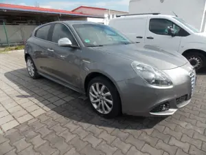 Alfa Romeo Giulietta Turismo Automatik aus 1.Hand/HU NEU