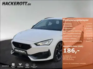 CUPRA Leon Sportstourer 4Drive VZ 2.0 TSI AHK ACC Rückfahrk.