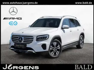 Mercedes-Benz GLB 250 4M Progressive/LED/Cam/Memo/Distr/Winter