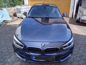 BMW 116 1er (5-Türer) 116i