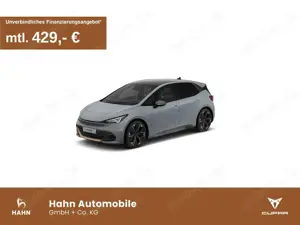 CUPRA Born VZ 240 KW (326 PS) 79 KWh Pilot XL