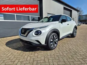 Nissan Juke 1.0 DIG-T 114PS Acenta Klimaautomatik Sitzheizung