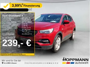 Opel Grandland X Edition 1.6T Hybrid*NAVI*KLIMAAUT*18