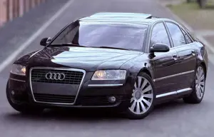 Audi A8 3.0 TDI quattro GSD Softclos Standhz. RfK Vol BOSE