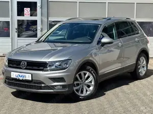 Volkswagen Tiguan 1.4 TSI DSG 4MOTION Highline|AHK|Kemara