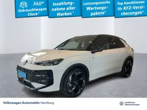 Volkswagen T-Roc 1.5 eTSI DSG R-Line Parkassistent Navi App