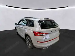 Skoda Kodiaq RS 4x4 2.0 TDI "LED/Pano/360°/AHK/ACC" Bild 4