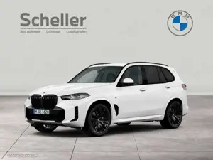 BMW X5 xDrive40d M Sportpaket HK HiFi DAB LED Shz