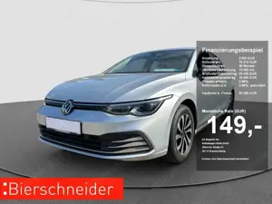 Volkswagen Golf 8 1.5 TSI Active STANDH KAMERA LED ACC NAVI