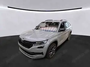 Skoda Kodiaq RS 4x4 2.0 TDI "LED/Pano/360°/AHK/ACC" Bild 1