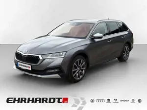 Skoda Octavia Combi 2.0 TDI DSG 4x4 Scout AHK*HEADUP*MATRIX*N...
