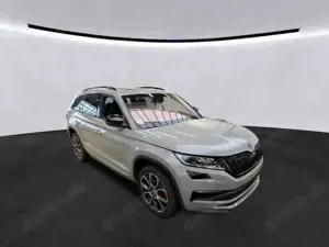 Skoda Kodiaq RS 4x4 2.0 TDI "LED/Pano/360°/AHK/ACC" Bild 2