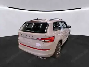 Skoda Kodiaq RS 4x4 2.0 TDI "LED/Pano/360°/AHK/ACC" Bild 3