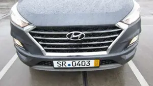 Hyundai TUCSON Turbo 1,6 GDI 177PS Klima PDC v+h NSW Sitzhzg.