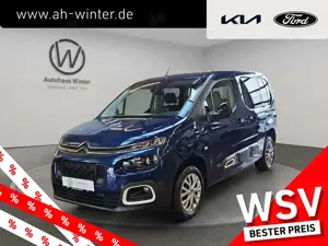 Citroen Berlingo 1,5 BlueHDI Feel M MPV Klimaaut Navi Kamera Keyle
