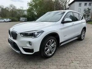 BMW X1 xDrive 2.0 D Alu 18` Pano AHK Navi LED DAB