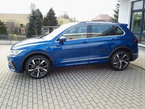 Volkswagen Tiguan R-Line 4Motion,MATRIX-LED,NAVI,AHZV
