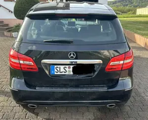 Mercedes-Benz B 180 CDI 7G-DCT Bild 4