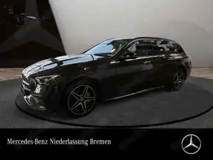 Mercedes-Benz C 300 de T AMG+NIGHT+PANO+BURMESTER+SITZKLIMA+9G