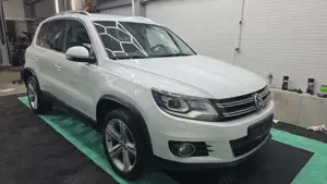 Volkswagen Tiguan Lounge Sport