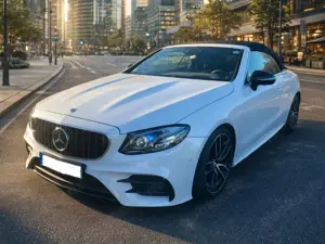 Mercedes-Benz E 53 AMG Top Ausstattung,Garantie